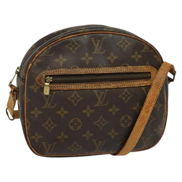 LOUIS VUITTON Monogram Senlis Shoulder Bag M51222 - Picture 1 of 12